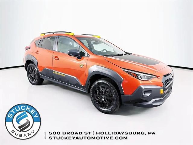 2024 Subaru Crosstrek Wilderness for sale in Hollidaysburg, PA