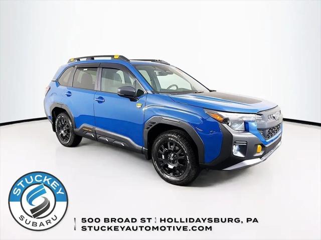 2026 Subaru Forester Wilderness for sale in Hollidaysburg, PA