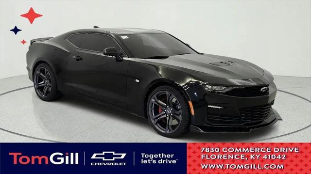 2020 Chevrolet Camaro RWD Coupe 1SS for sale in Florence, KY