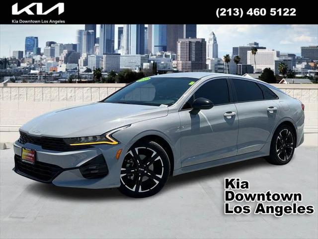 2022 Kia K5 GT-Line for sale in Los Angeles, CA