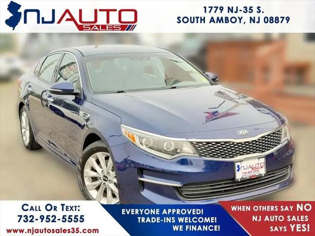 2017 Kia Optima EX for sale in South Amboy, NJ