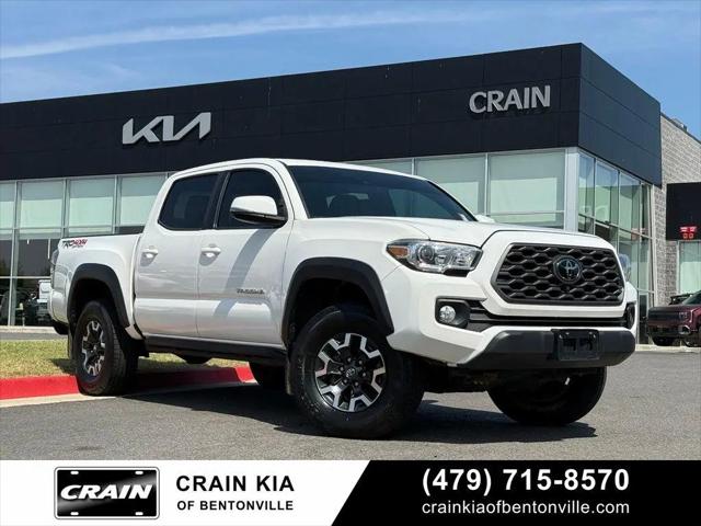 2022 Toyota Tacoma TRD Off Road for sale in Bentonville, AR