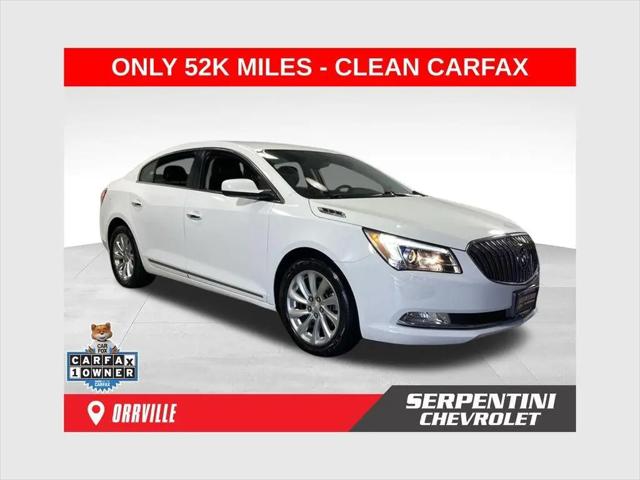 2016 Buick LaCrosse for sale near Orrville, OH