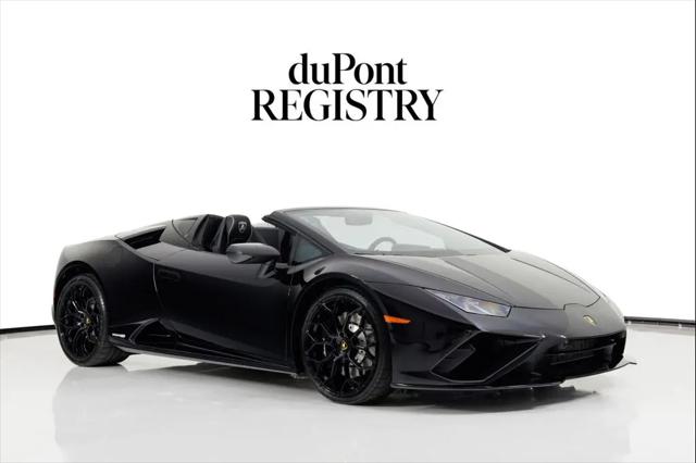 2021 Lamborghini Huracan Evo Spyder for sale in Murrieta, CA