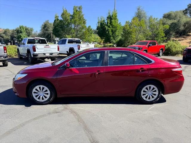 2016 Toyota Camry XLE for sale in Jamestown, CA