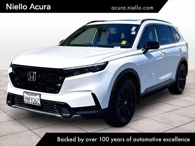 2025 Honda CR-V Hybrid Sport-L for sale in Roseville, CA