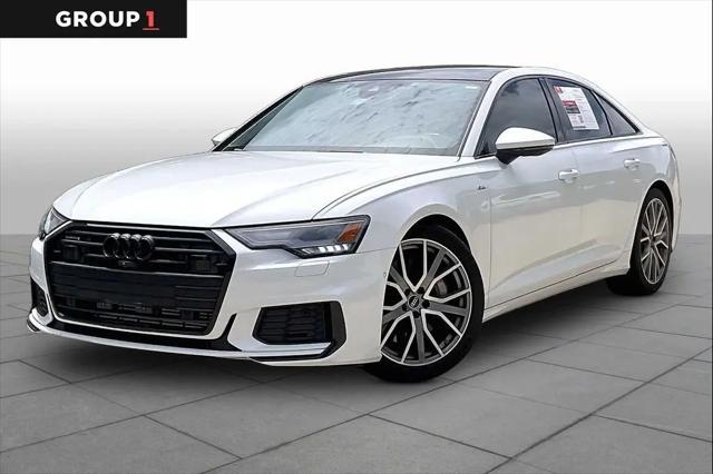 2023 Audi A6 Premium Plus 55 TFSI quattro S tronic for sale in Grapevine, TX