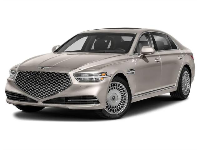 2021 Genesis G90 3.3T Premium RWD for sale in Newport Beach, CA