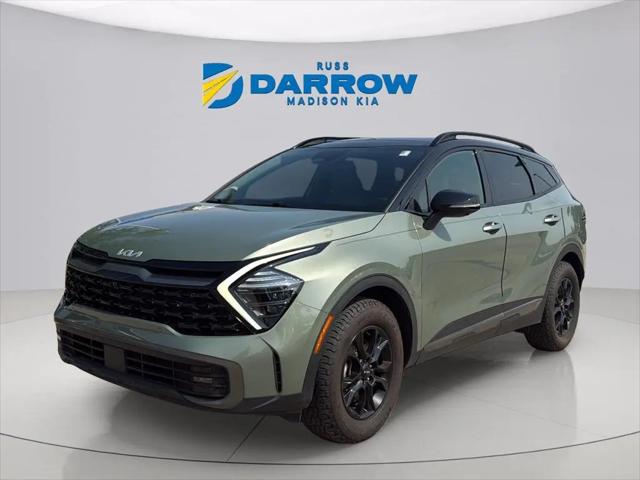 2023 Kia Sportage X-Pro Prestige for sale in Madison, WI
