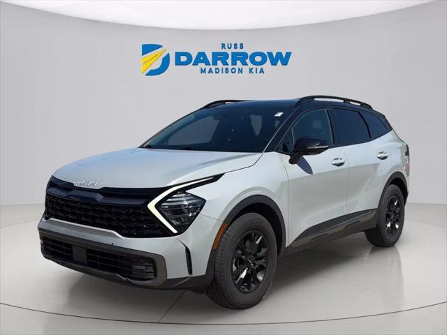 2024 Kia Sportage X-Pro Prestige for sale in Madison, WI