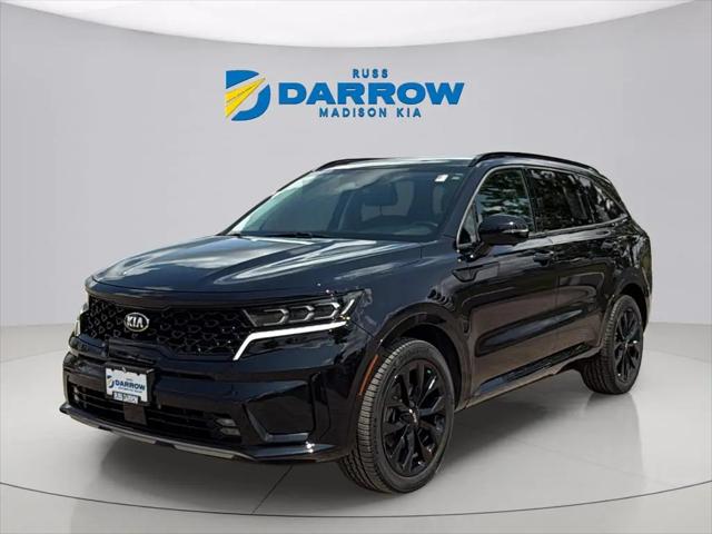 2021 Kia Sorento SX Prestige for sale in Madison, WI