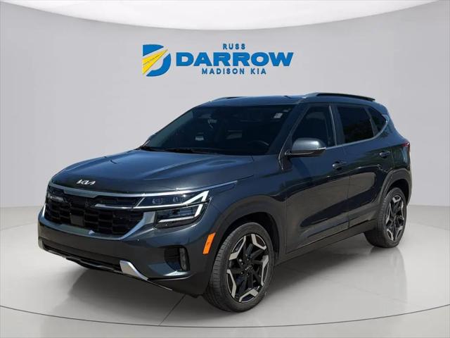 2024 Kia Seltos SX Turbo for sale in Madison, WI