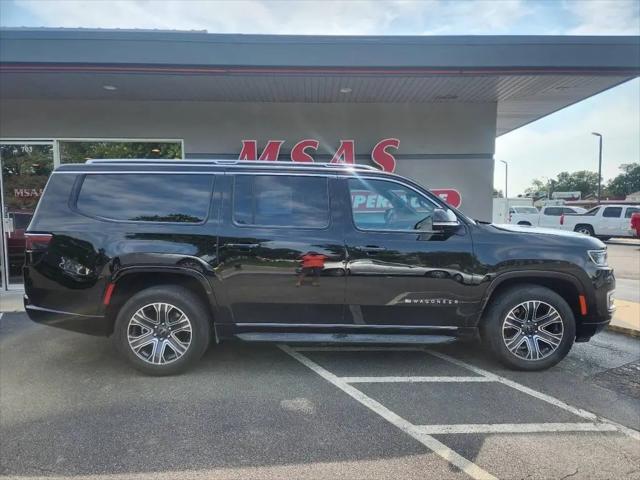 2025 Jeep Wagoneer Series II 4x4 for sale in Grand Island, NE