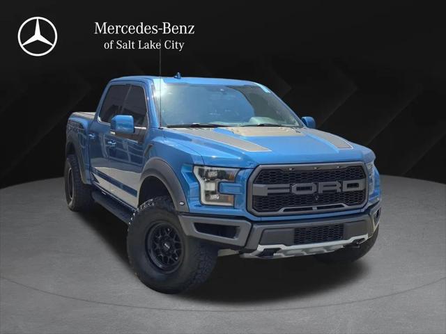 2020 Ford F-150 Raptor for sale in Salt Lake City, UT