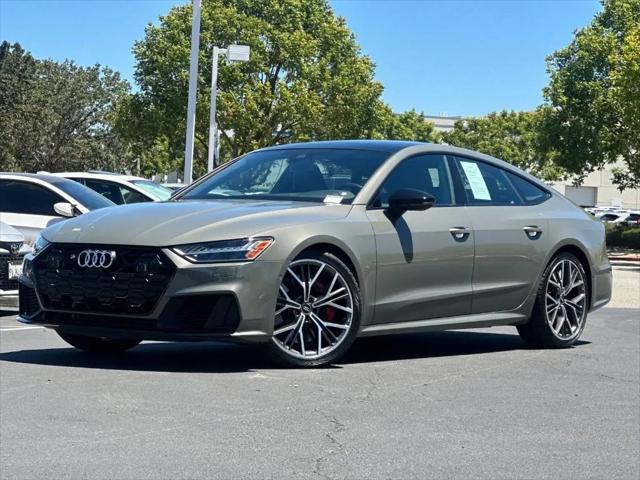 2024 Audi S7 Premium Plus TFSI quattro Tiptronic for sale in Livermore, CA