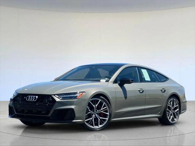 2024 Audi S7 Premium Plus TFSI quattro Tiptronic for sale in Livermore, CA