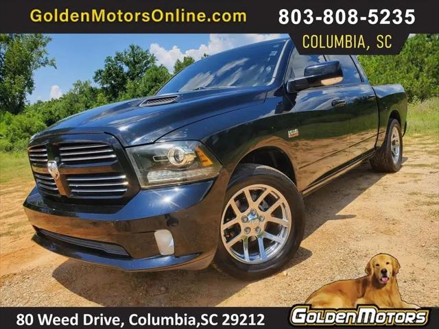 2015 Ram 1500 Sport for sale in Columbia, SC
