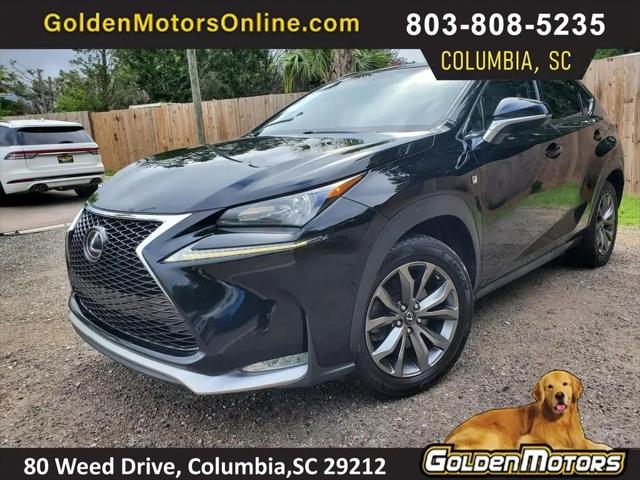 2017 Lexus NX 200t Base for sale in Columbia, SC