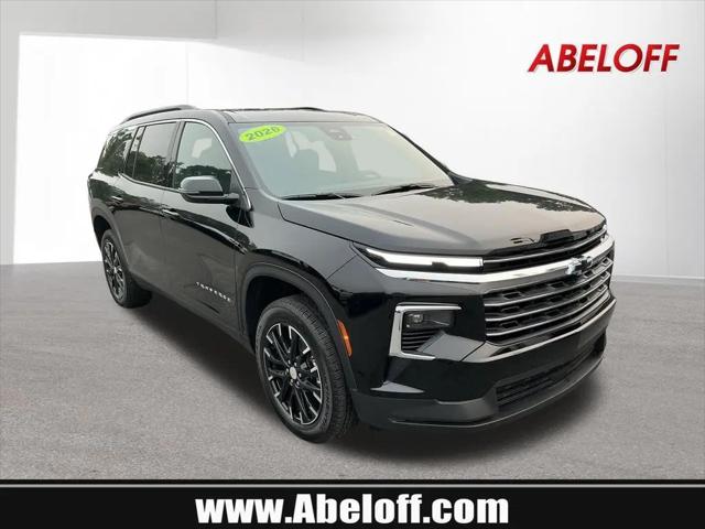 2026 Chevrolet Traverse AWD LT for sale in Bartonsville, PA