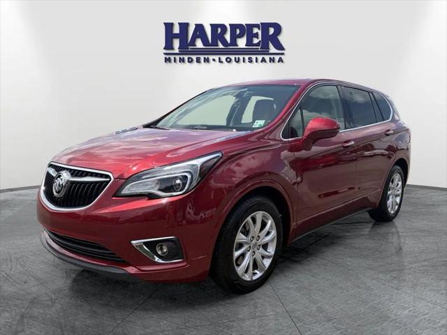 2020 Buick Envision FWD Preferred for sale in Minden, LA