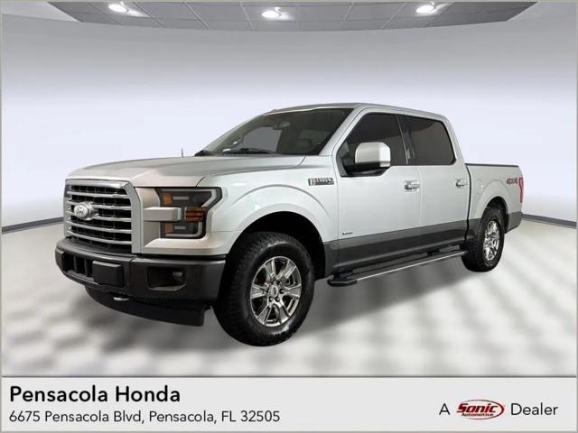 2017 Ford F-150 XLT for sale in Pensacola, FL
