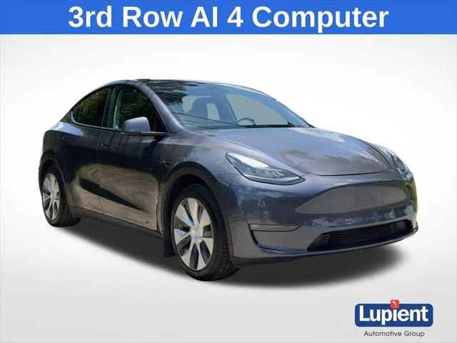 2023 Tesla Model Y Long Range Dual Motor All-Wheel Drive for sale in Bloomington, MN