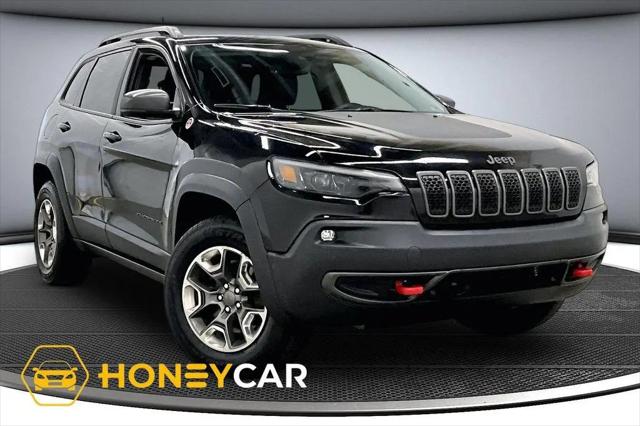 2019 Jeep Cherokee Trailhawk Elite 4x4 for sale in Winchester, VA