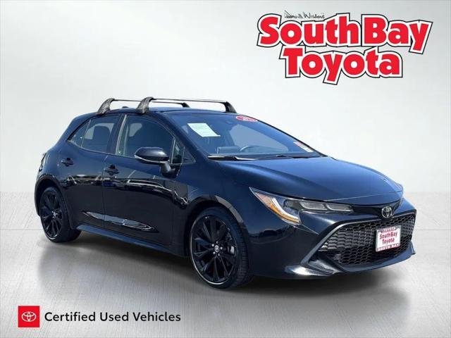 2022 Toyota Corolla SE for sale in Gardena, CA