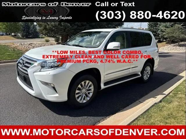 2019 Lexus GX 460 Premium for sale in Englewood, CO
