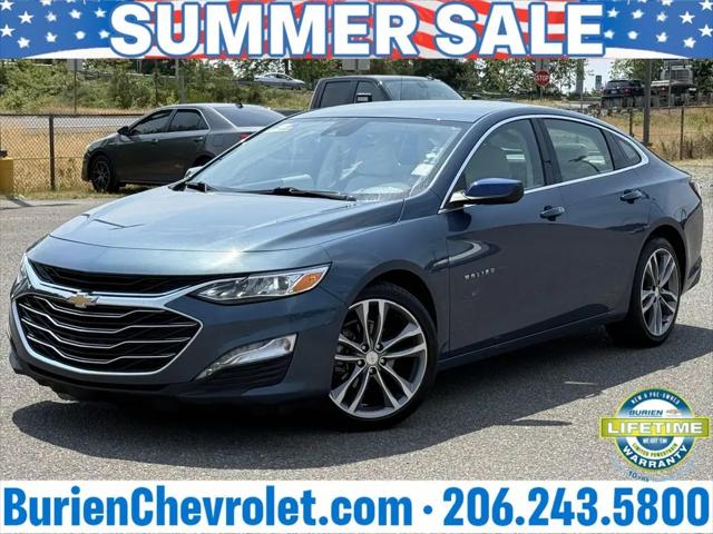 2024 Chevrolet Malibu FWD 2LT for sale in Burien, WA