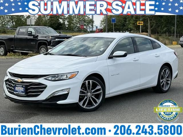 2024 Chevrolet Malibu FWD 2LT for sale in Burien, WA