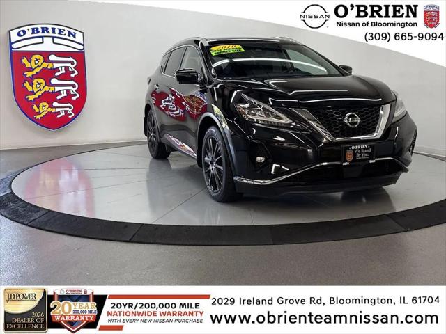 2019 Nissan Murano Platinum for sale in Bloomington, IL