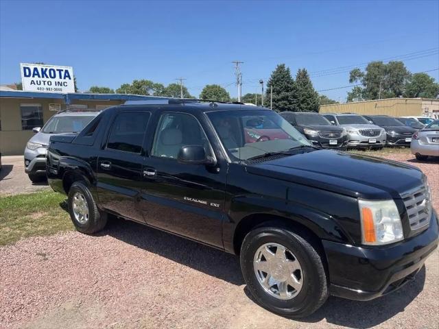 2003 Cadillac Escalade EXT Standard for sale in Dakota City, NE