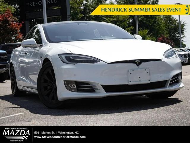 2020 Tesla Model S Long Range Plus Dual Motor All-Wheel Drive for sale in Wilmington, NC