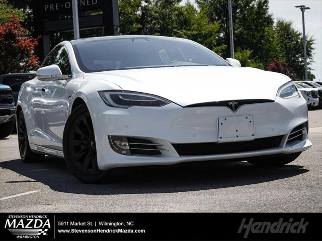 2020 Tesla Model S Long Range Plus Dual Motor All-Wheel Drive for sale in Wilmington, NC