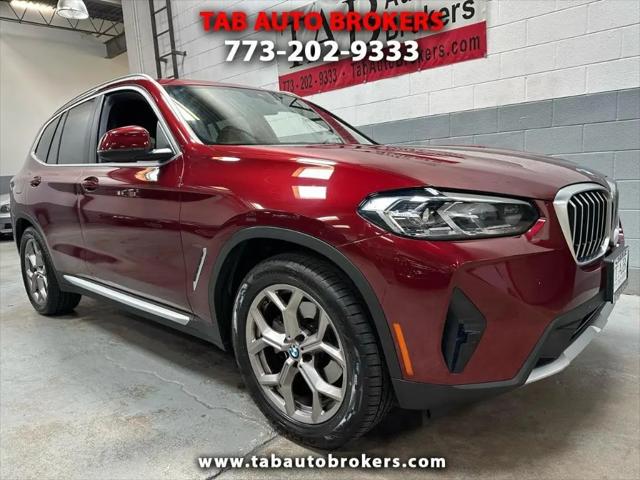 2022 BMW X3 xDrive30i for sale in Chicago, IL