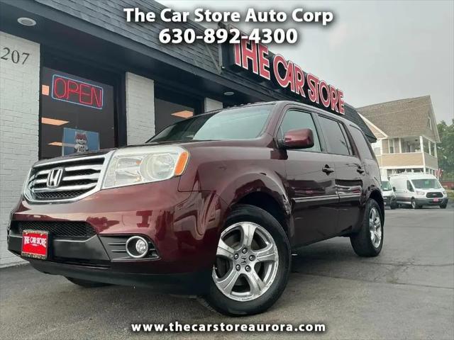 2012 Honda Pilot EX-L for sale in Aurora, IL