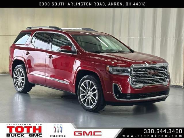 2023 GMC Acadia AWD Denali for sale in Akron, OH