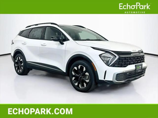 2023 Kia Sportage X-Line for sale in Colorado Springs, CO