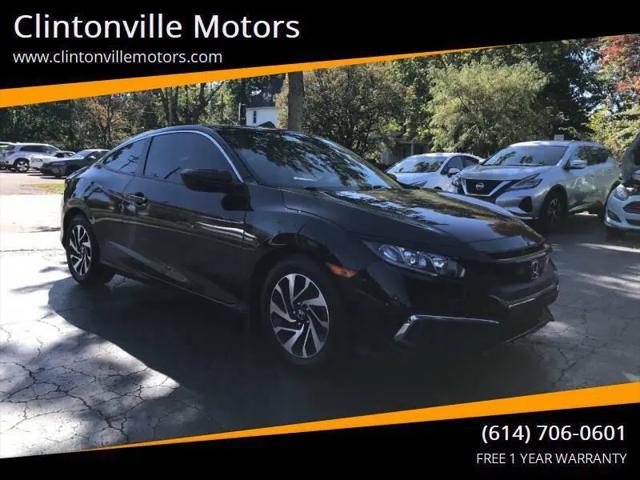 2018 Honda Civic LX-P for sale near Columbus, OH