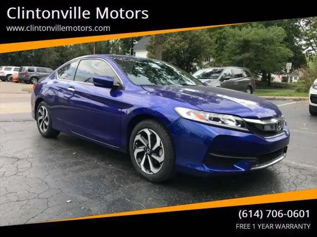 2016 Honda Accord LX-S for sale in Columbus, OH