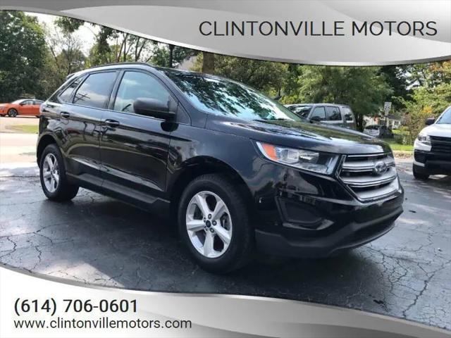 2017 Ford Edge SE for sale in Columbus, OH