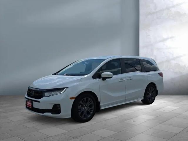 2025 Honda Odyssey Touring for sale in Iowa City, IA