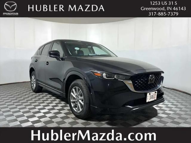 2025 Mazda CX-5 2.5 S Preferred for sale in Greenwood, IN