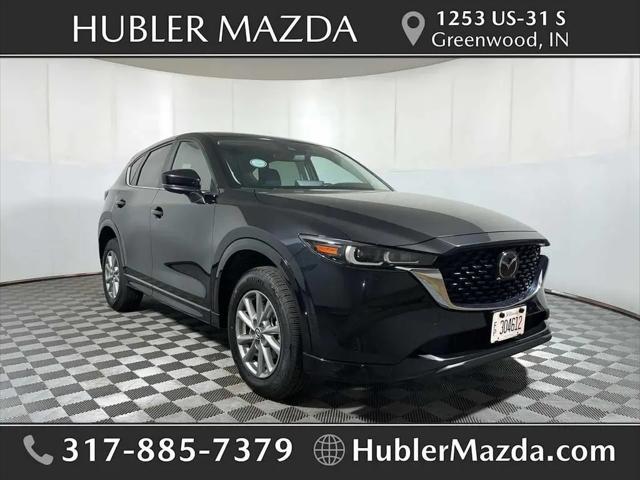 2025 Mazda CX-5 2.5 S Preferred for sale in Greenwood, IN