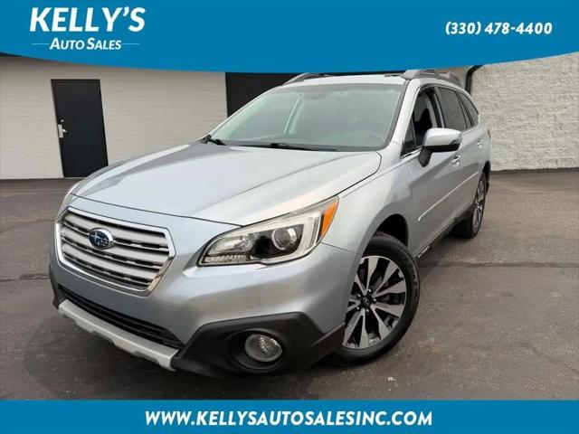 2016 Subaru Outback 2.5i Limited for sale near Canton, OH