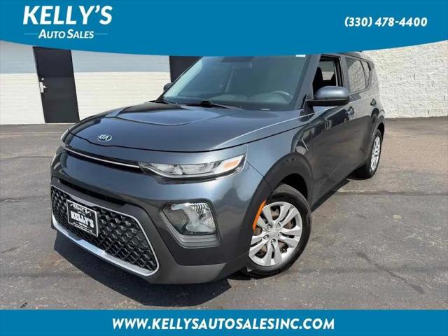 2020 Kia Soul LX for sale in Canton, OH