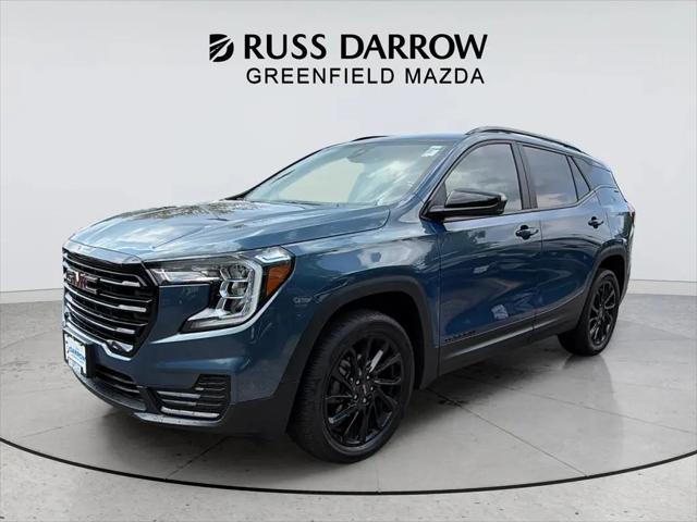 2024 GMC Terrain AWD SLE for sale in Greenfield, WI