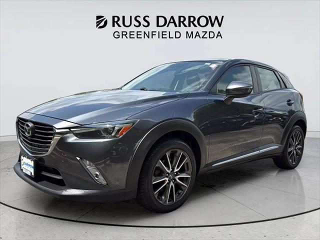 2017 Mazda CX-3 Grand Touring for sale in Greenfield, WI