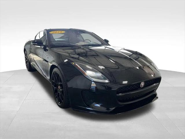 2018 Jaguar F-TYPE 296HP for sale in Wabash, IN